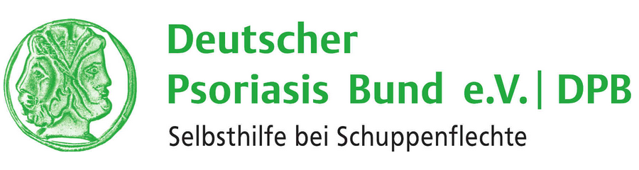 Logo Deutscher Psoriasis-Bund